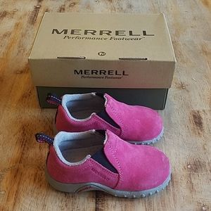 Merrell jungle moc jr.